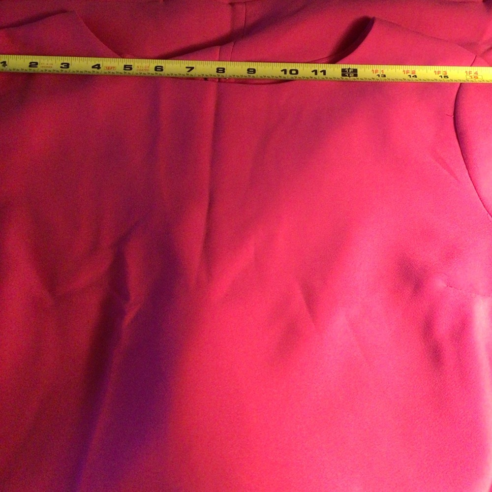 CeCe Pink Midi Dress - Picture 11 of 15